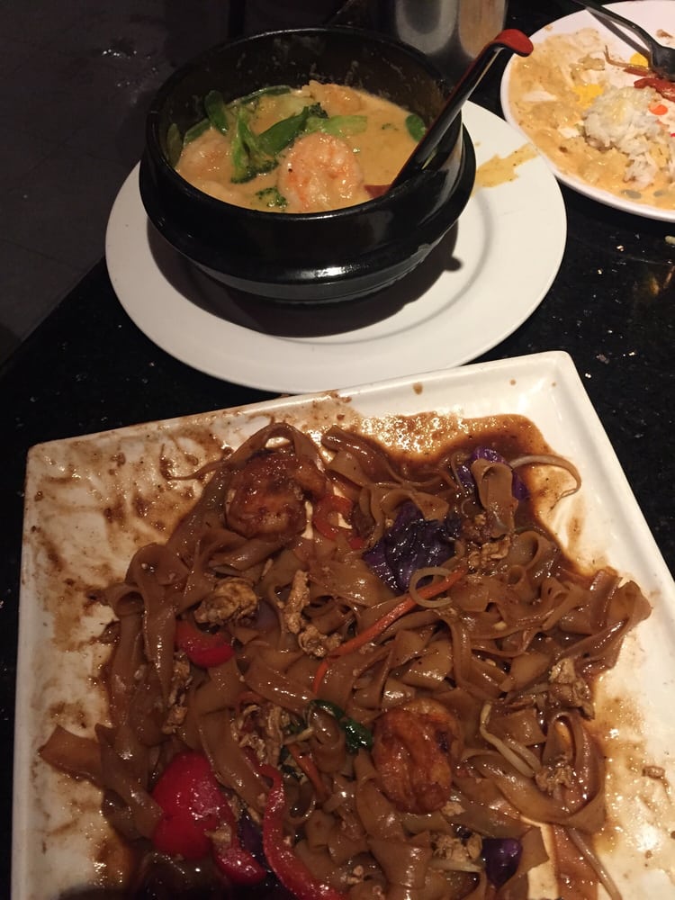 Drunken Noodles