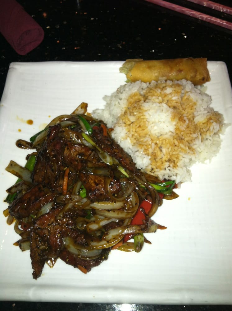 Mongolian Beef
