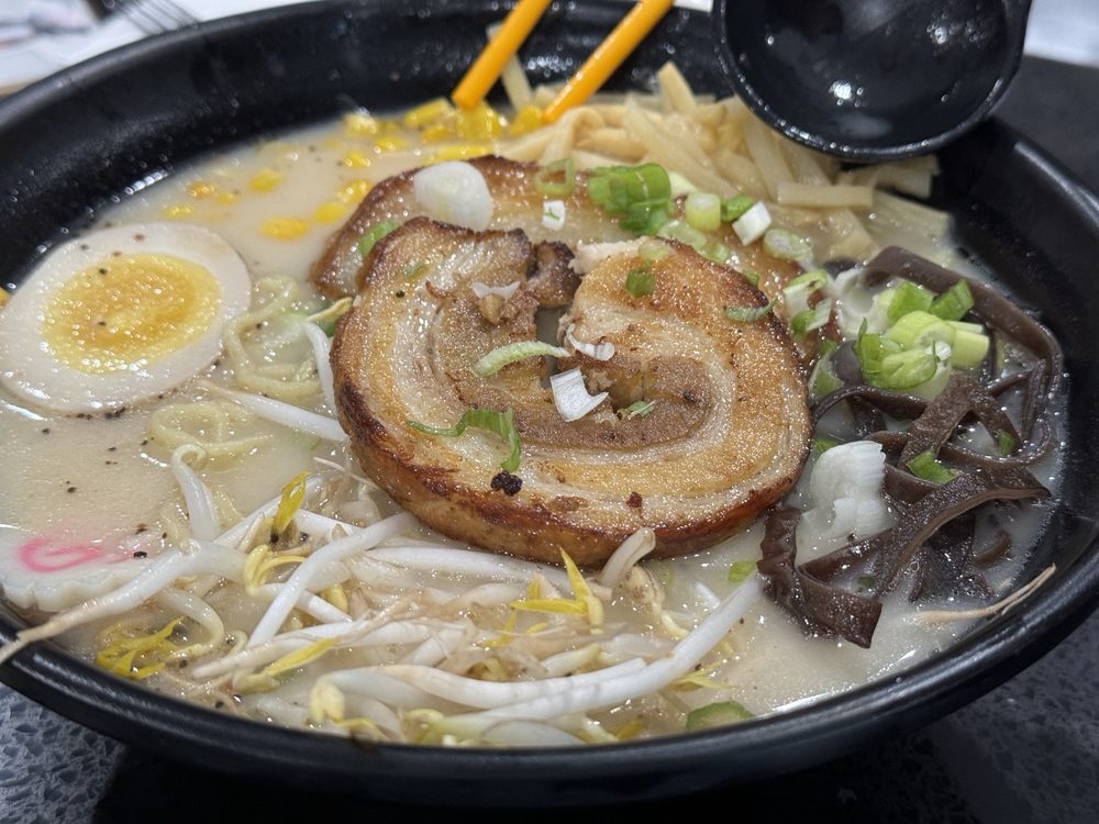 Tonkatsu Ramen