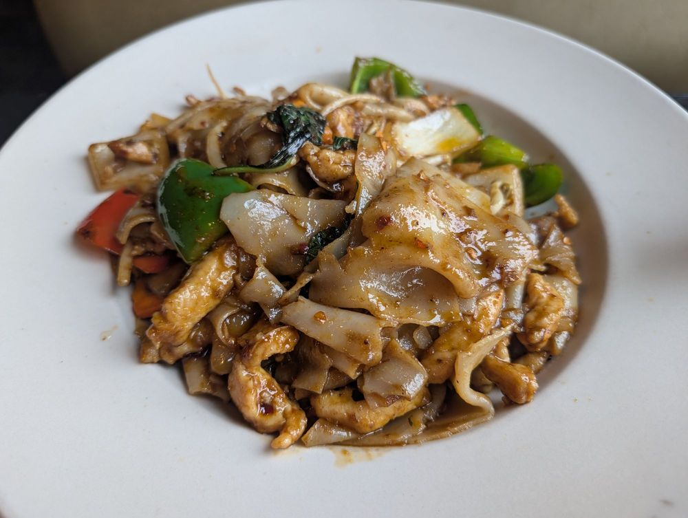 Drunken Noodle