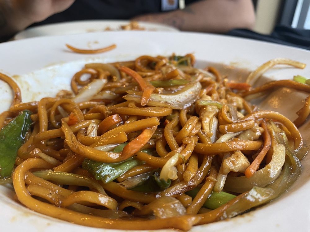 Lo Mein