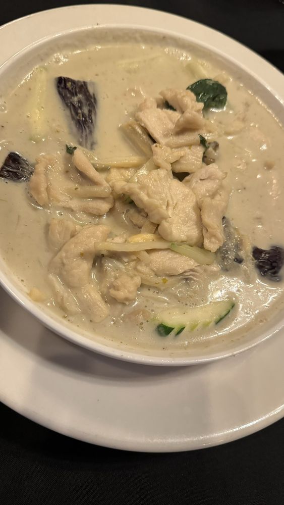 Green Curry