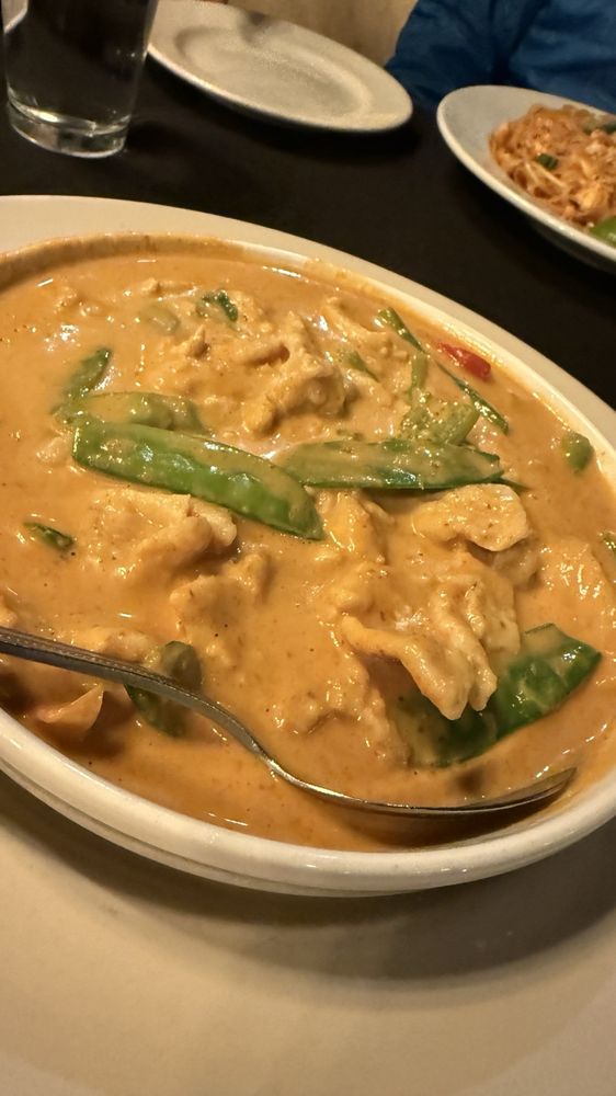 Peanut Curry
