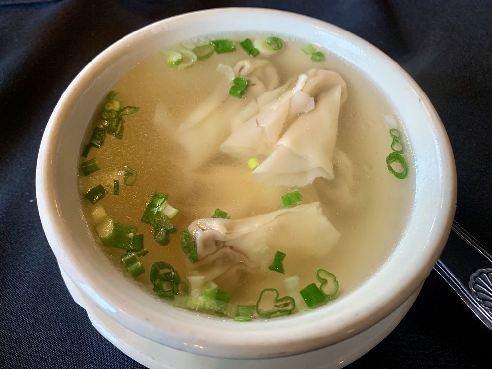 Wonton Soup