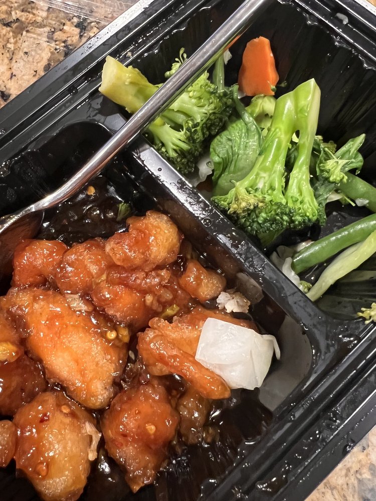 Orange Chicken