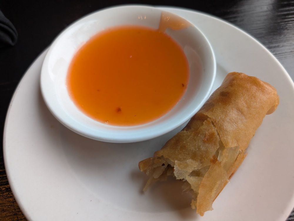 Egg Rolls