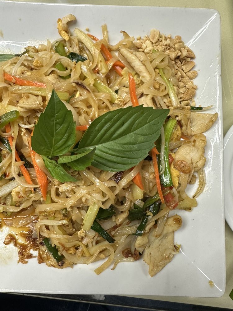 Tf2. Pad Thai