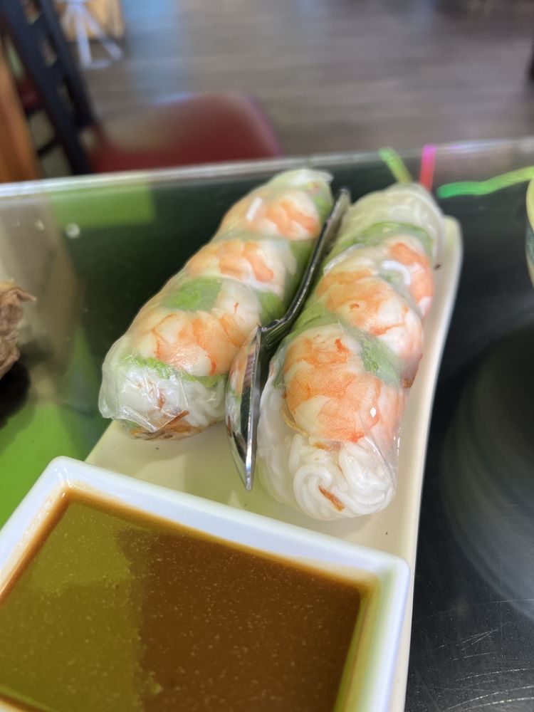 Spring Rolls