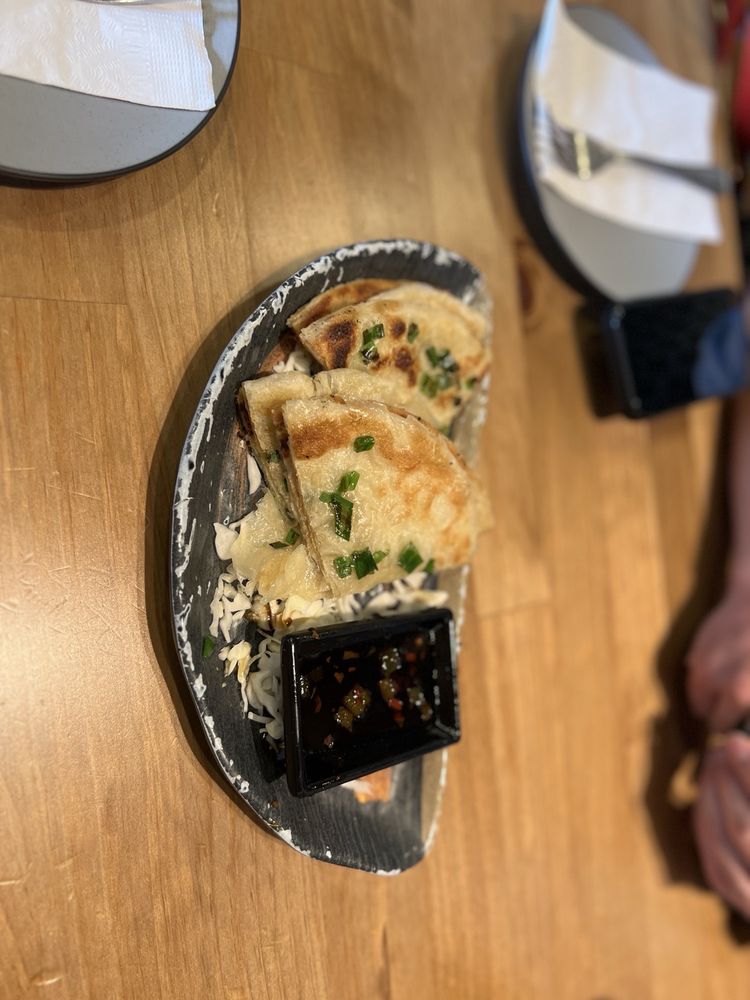 Scallion Pancake