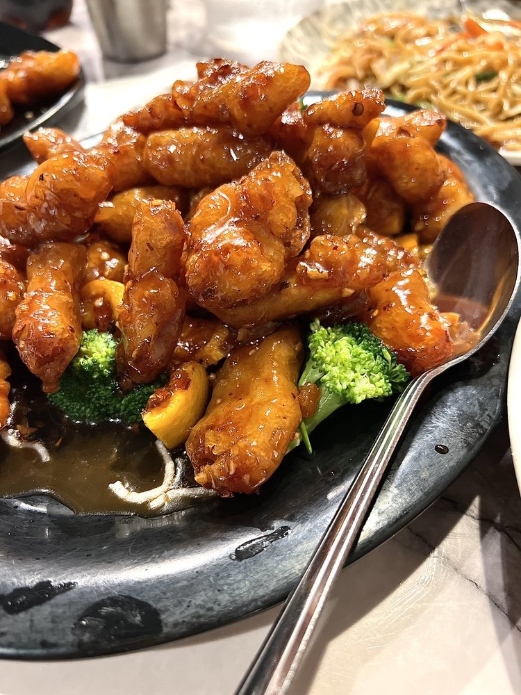 Orange Chicken