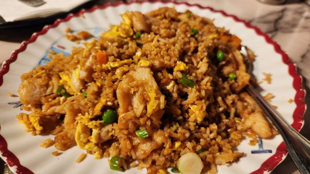 Chicken Fried Rice