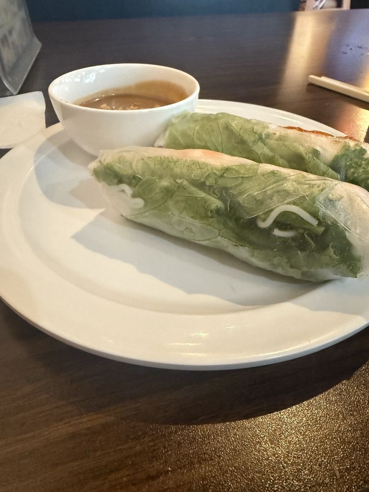 Spring Rolls- Goi Cuon