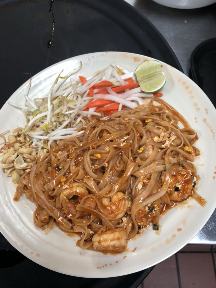 Pad Thai