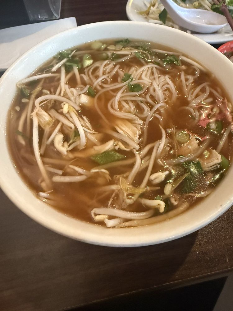 Pho Ga- Chicken
