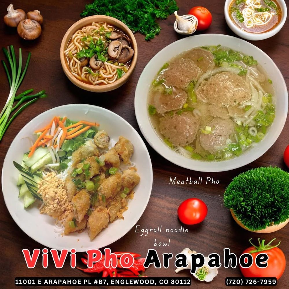 Combination Noodle Bowl