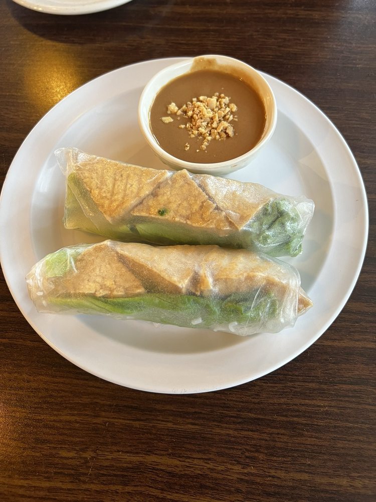 Spring Rolls