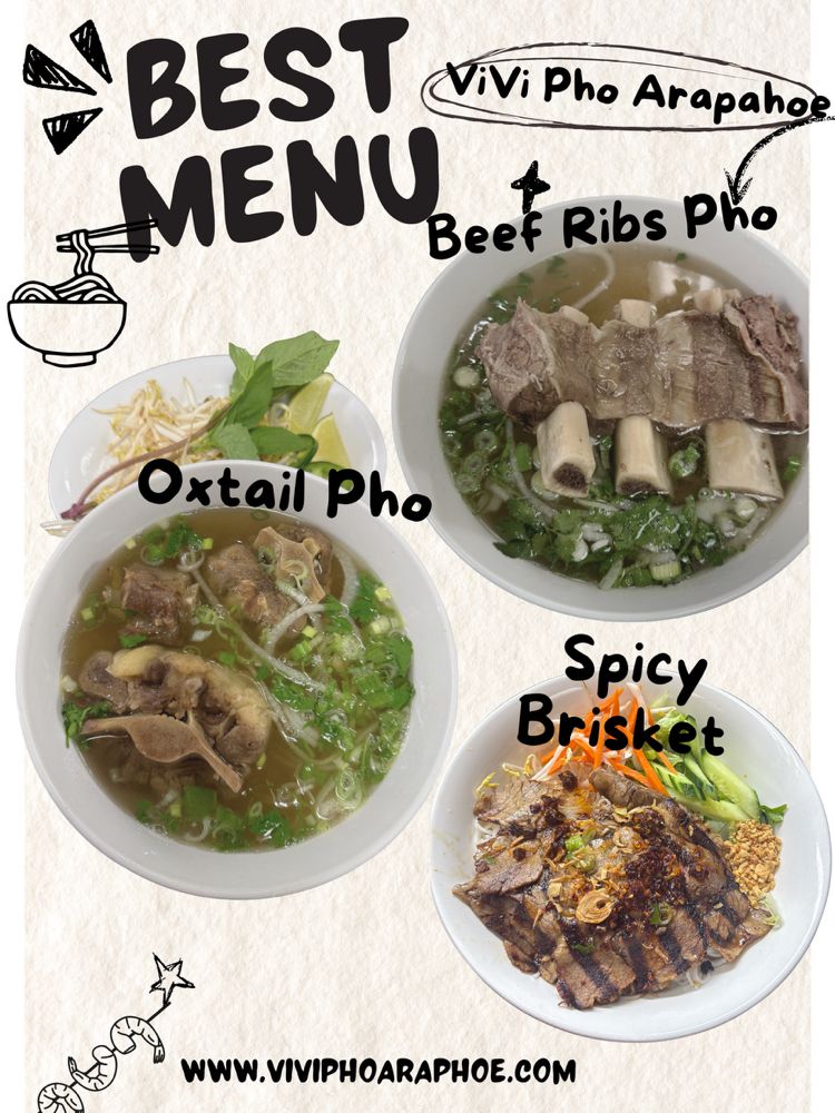 Brisket Pho