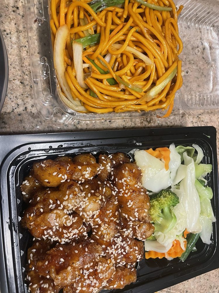 Sesame Chicken