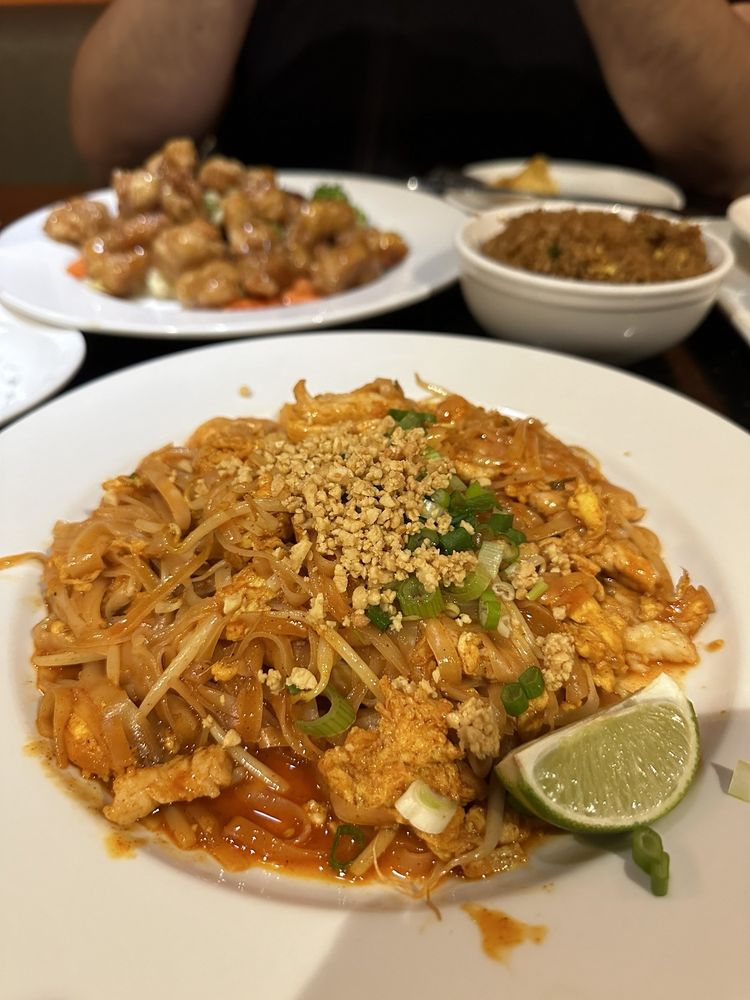 Pad Thai