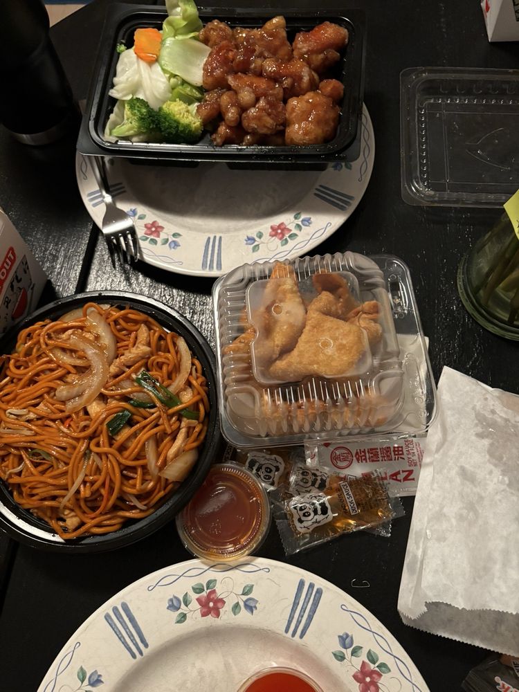 Lo Mein