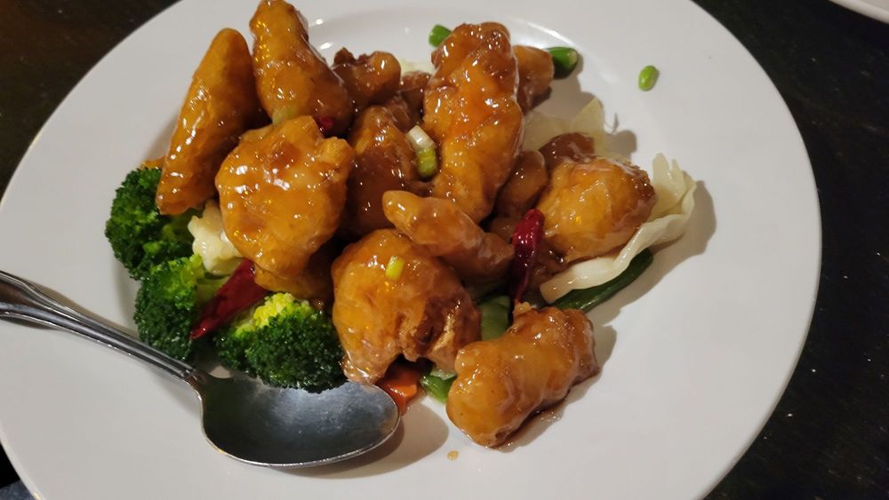 Orange Chicken