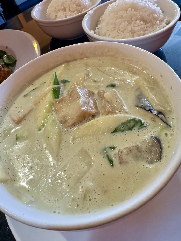 Green Curry