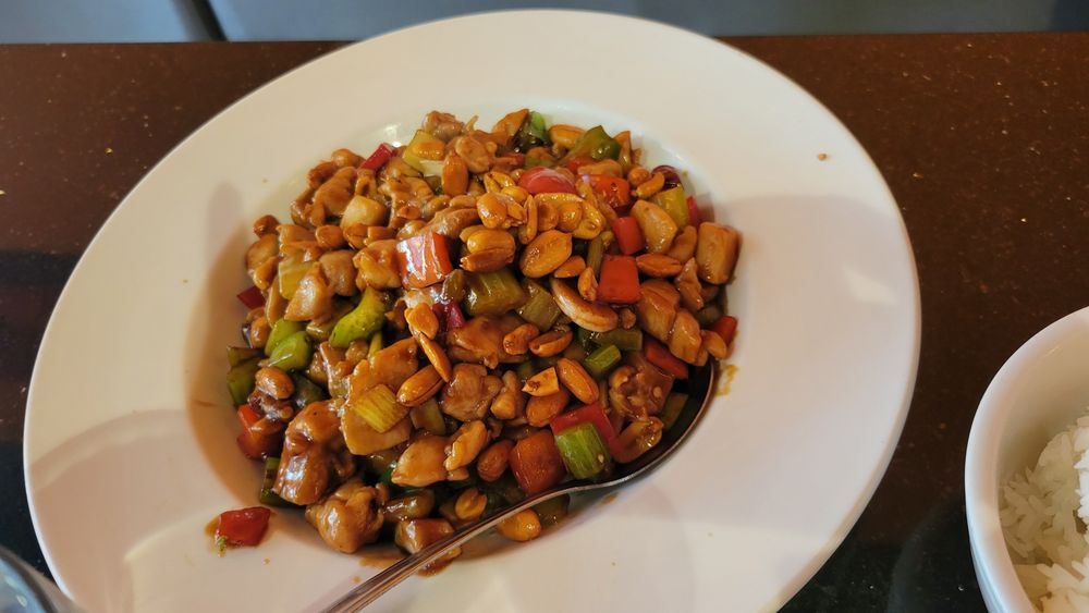 Kung Pao Chicken
