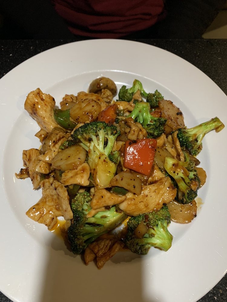 Hunan Chicken