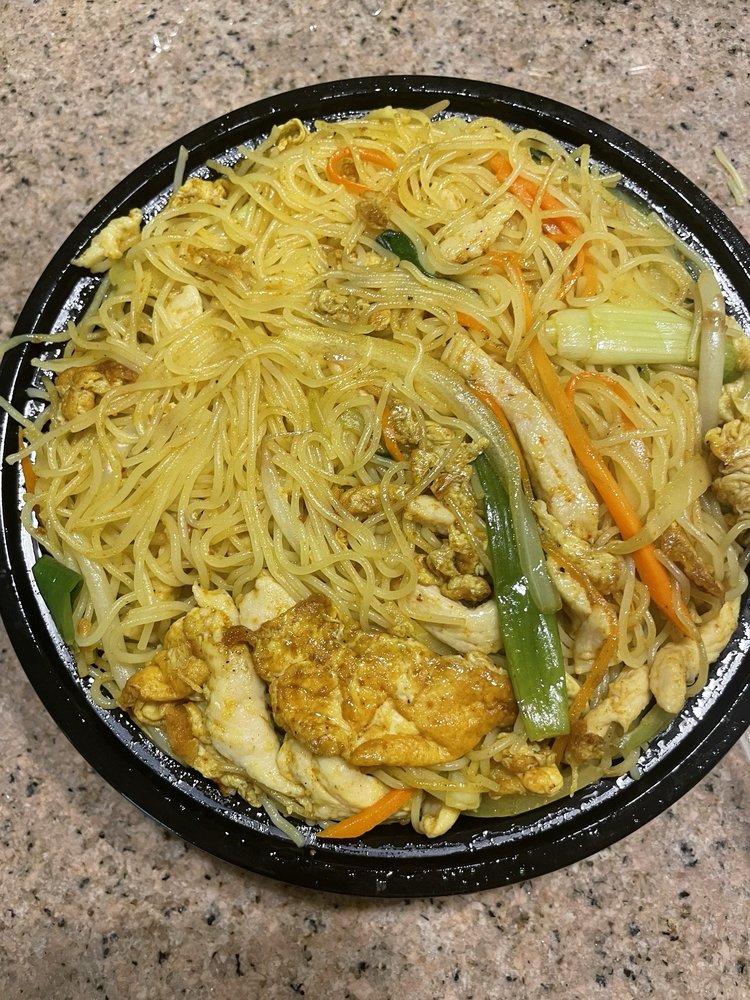 Singapore Noodle