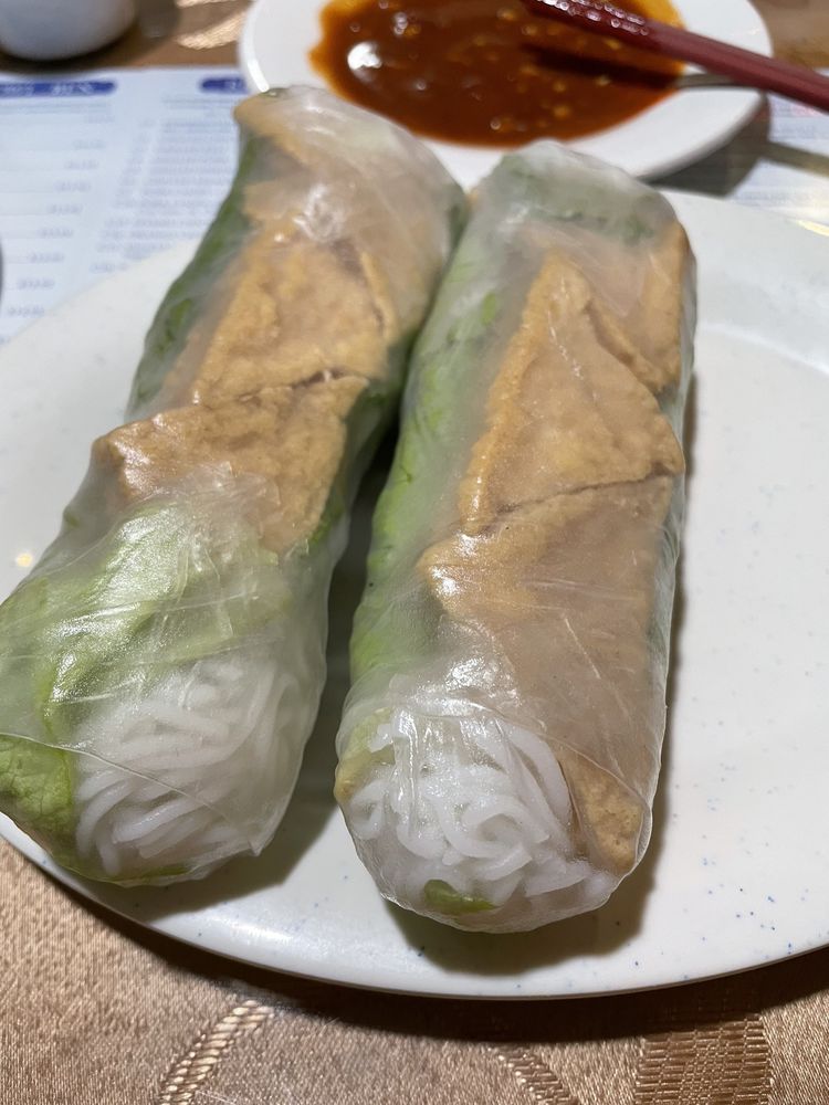 Spring Rolls