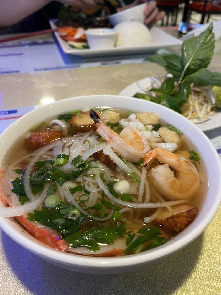 Pho Noodle Soup