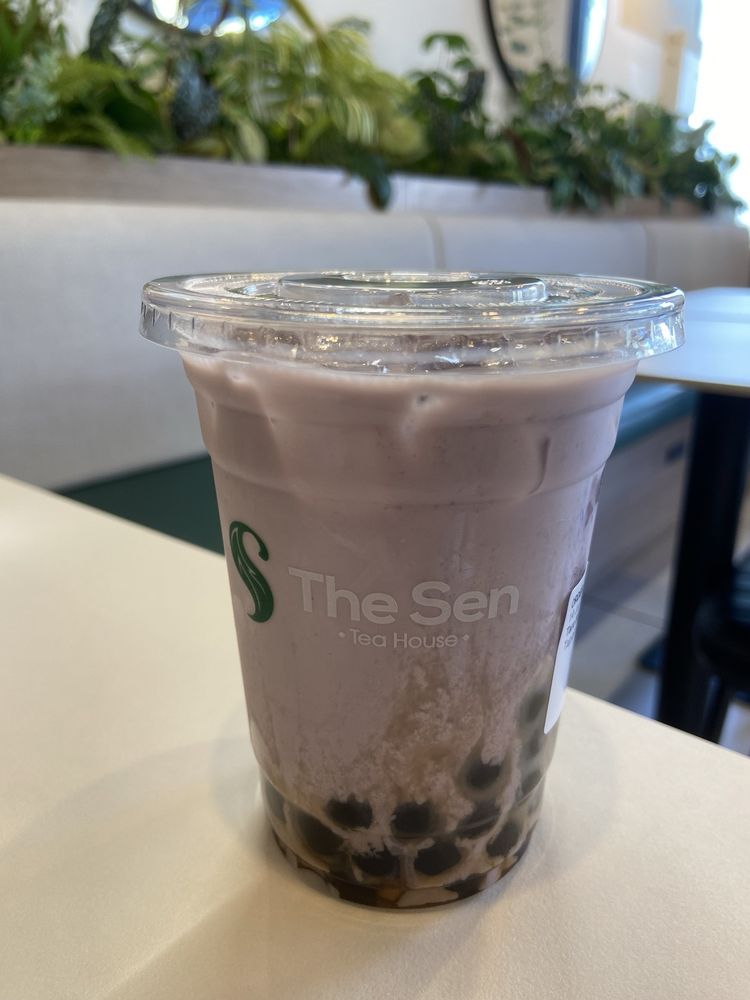 Taro Milk Teat