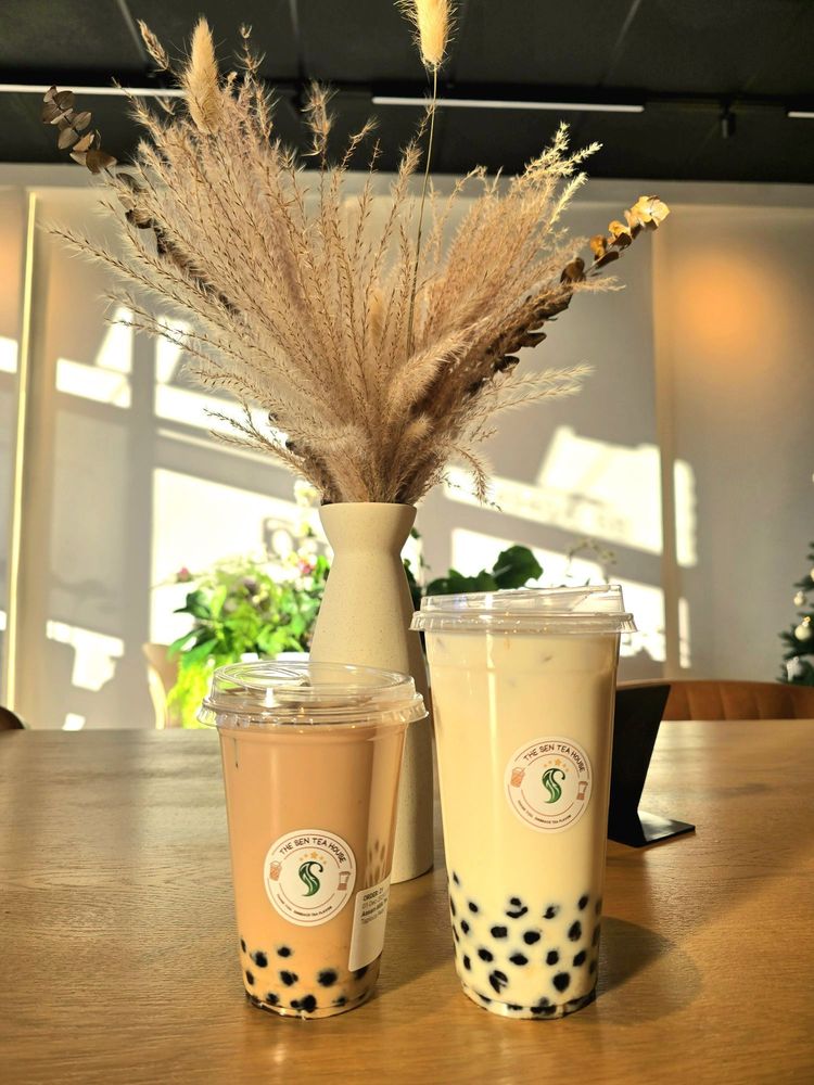Assam Milk Tea