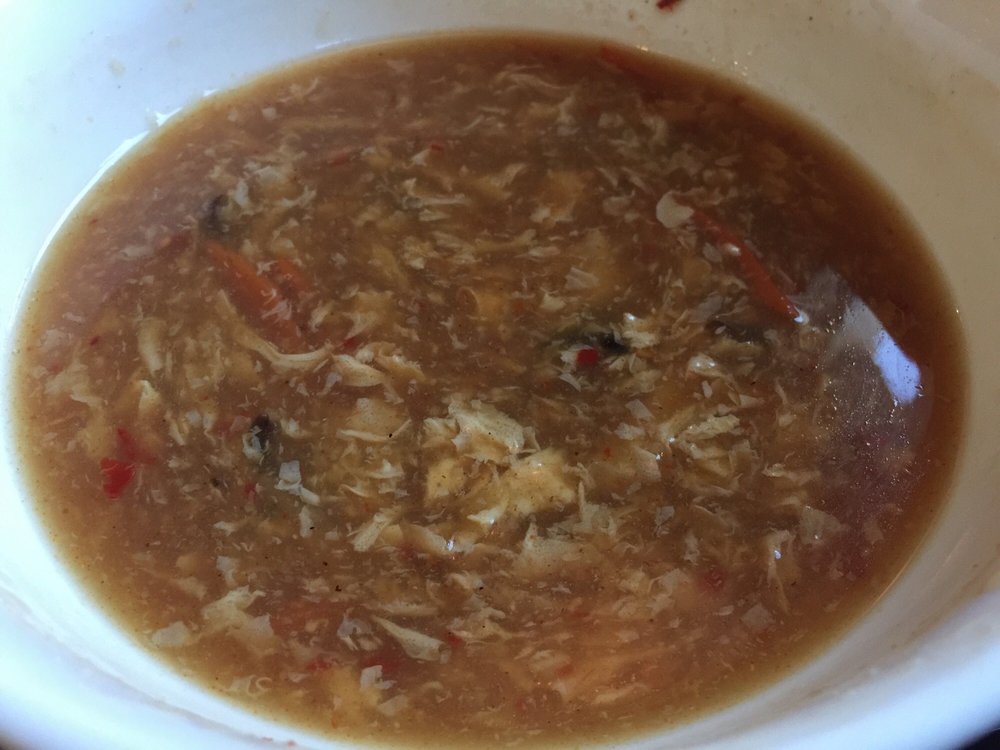 Hot & Sour Soup