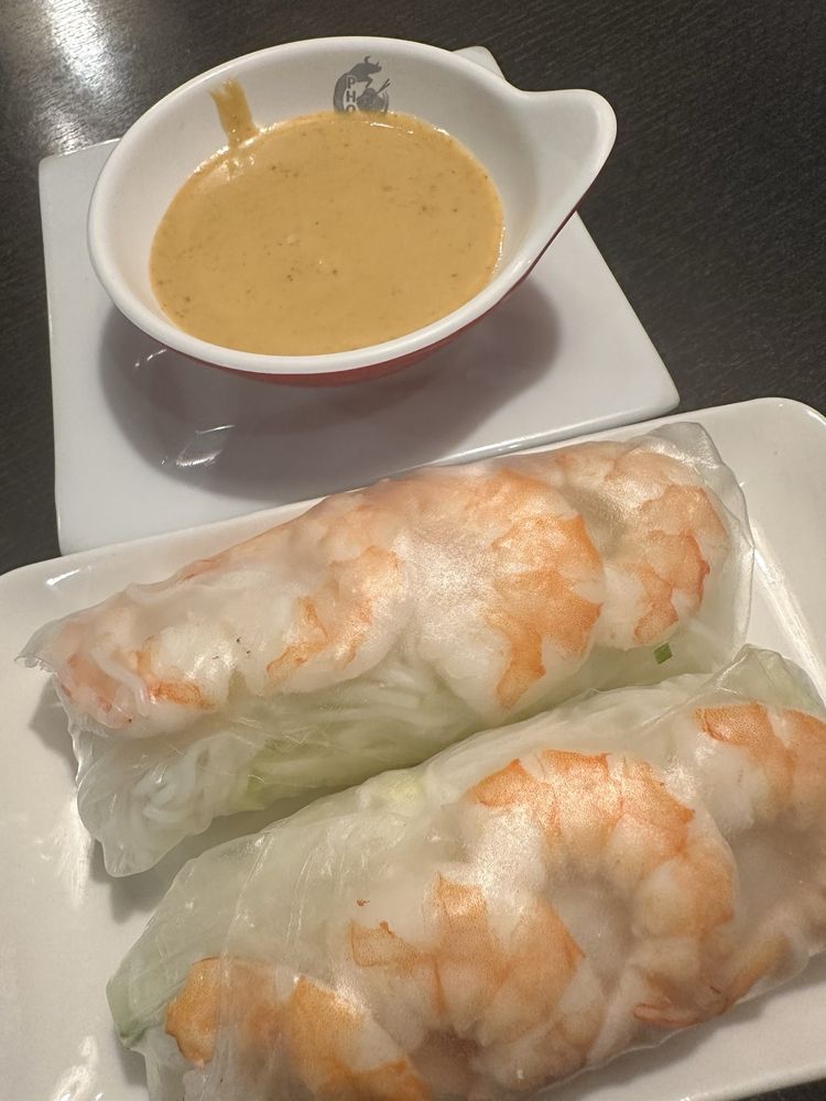 Thai Spring Roll