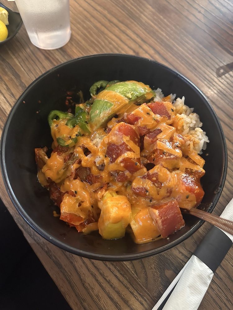 Poke Bowl