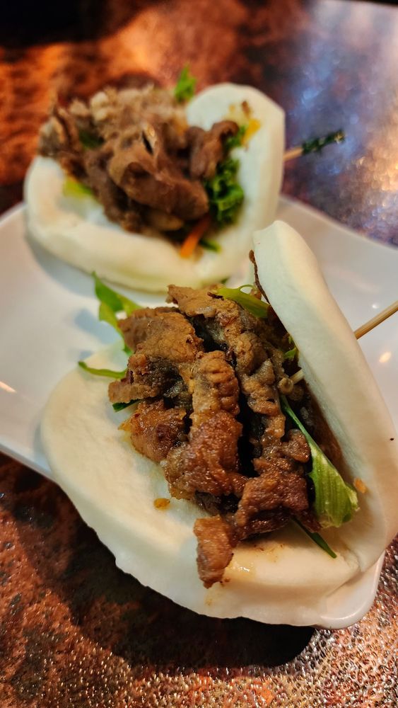 Bulgogi Bun