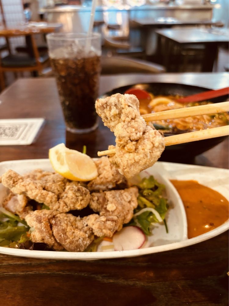 Chicken Karaage