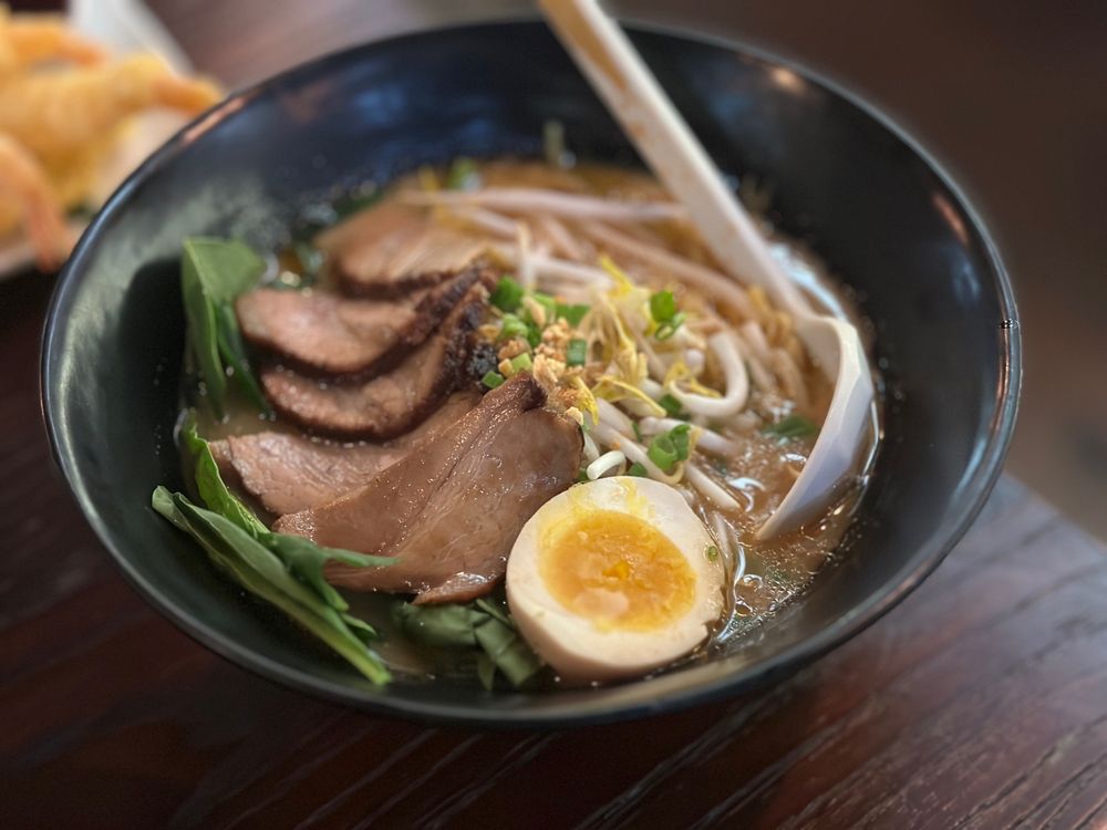 Chashu Ramen