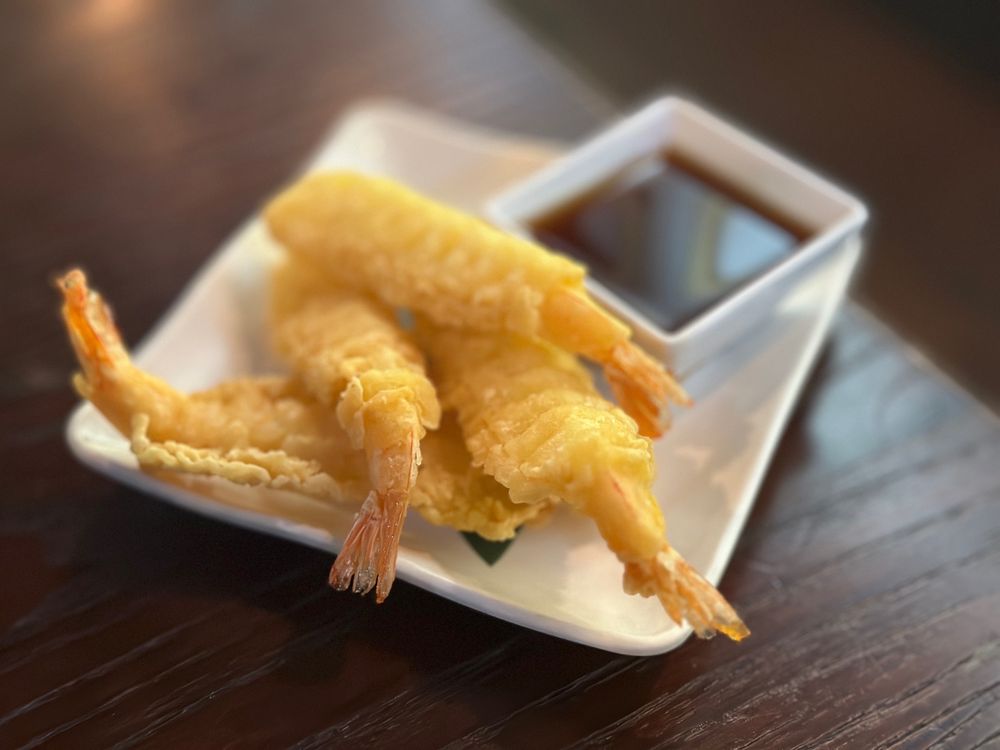 Shrimp Tempura