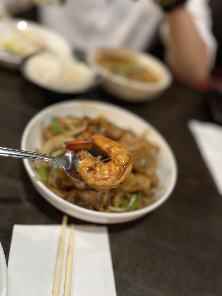 Char Kway Teow