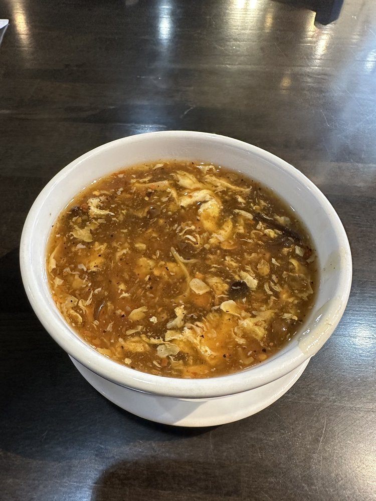 Hot Sour Soup