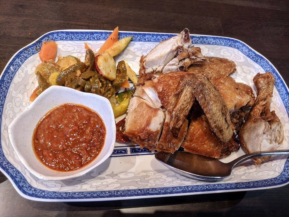 Ayam Goreng Kalasan