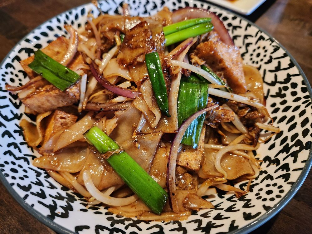 Jaya Rice Noodles Bowl