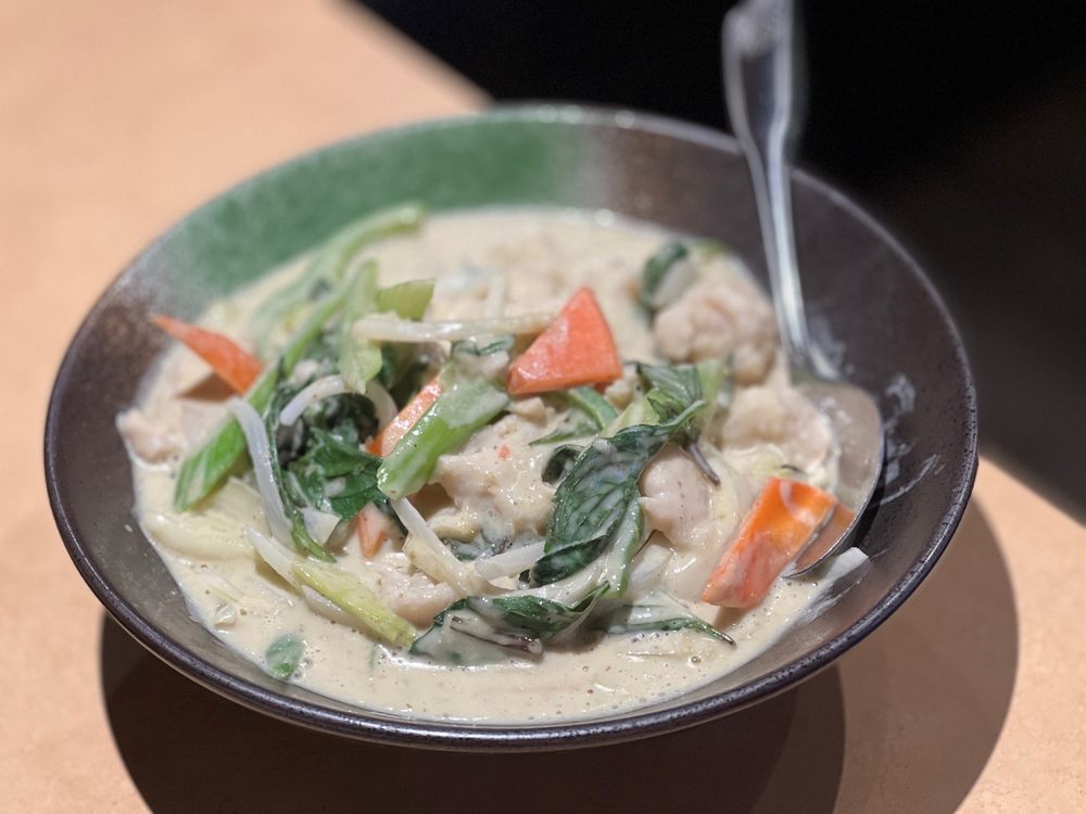 Green Curry