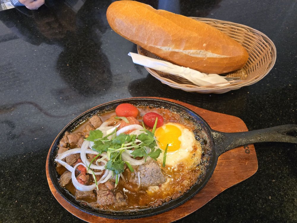 Vietnamese Steak