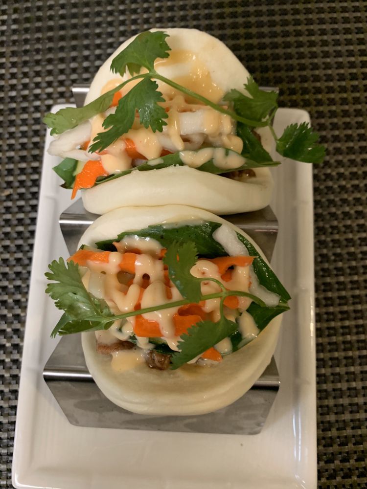 Steamed Buns