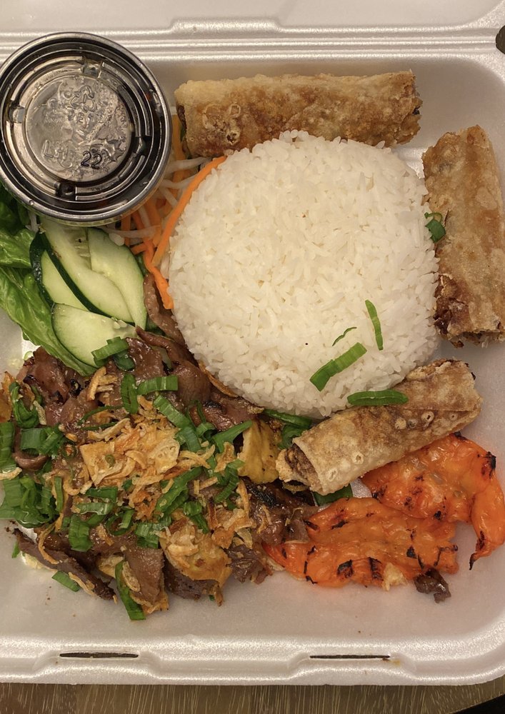 Cơm Đặc Biệt - Special Combo