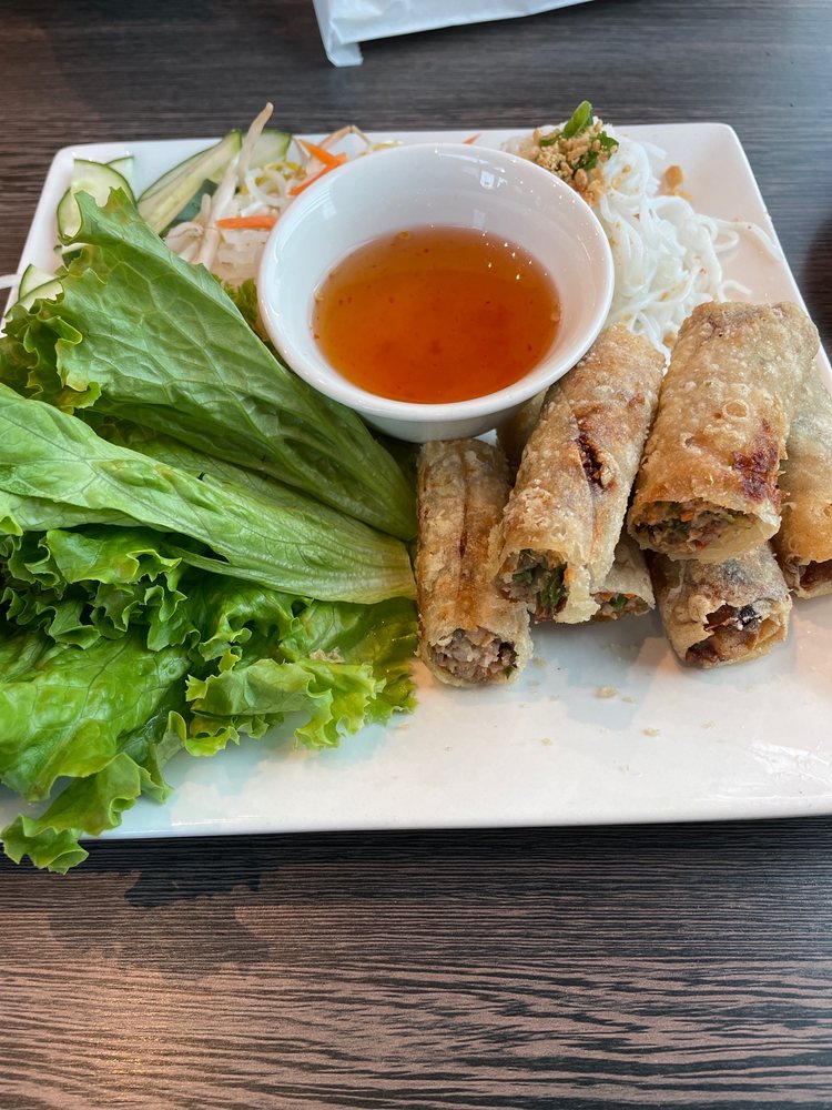 Vietnamese Egg Rolls