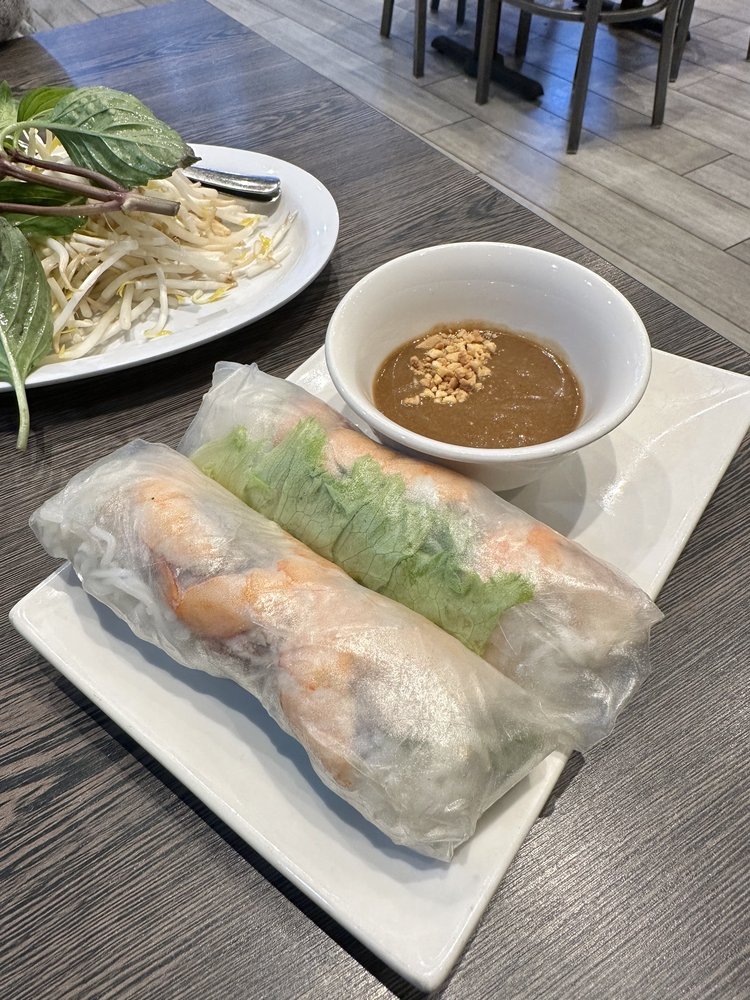 Spring Rolls